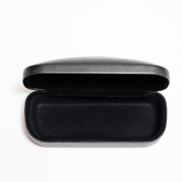 Dolce Gabbana Sunglasses Eyeglasses Case Hard Shell Black - Picture 4 of 6